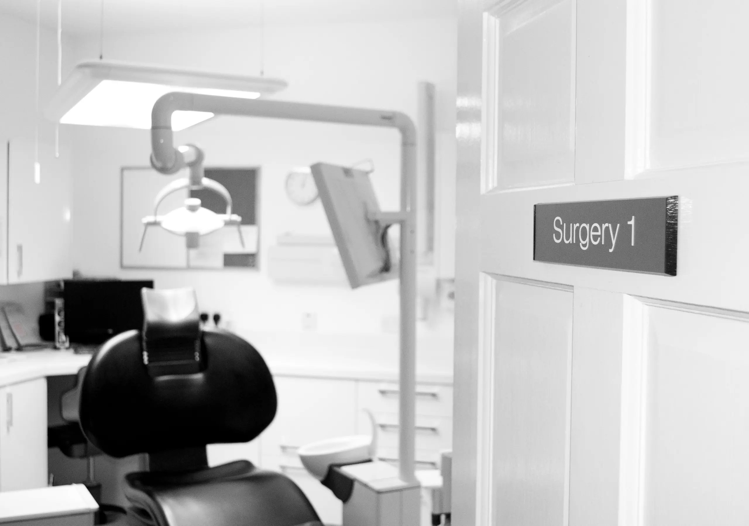 Surgery 1 at Boclair Dental Care