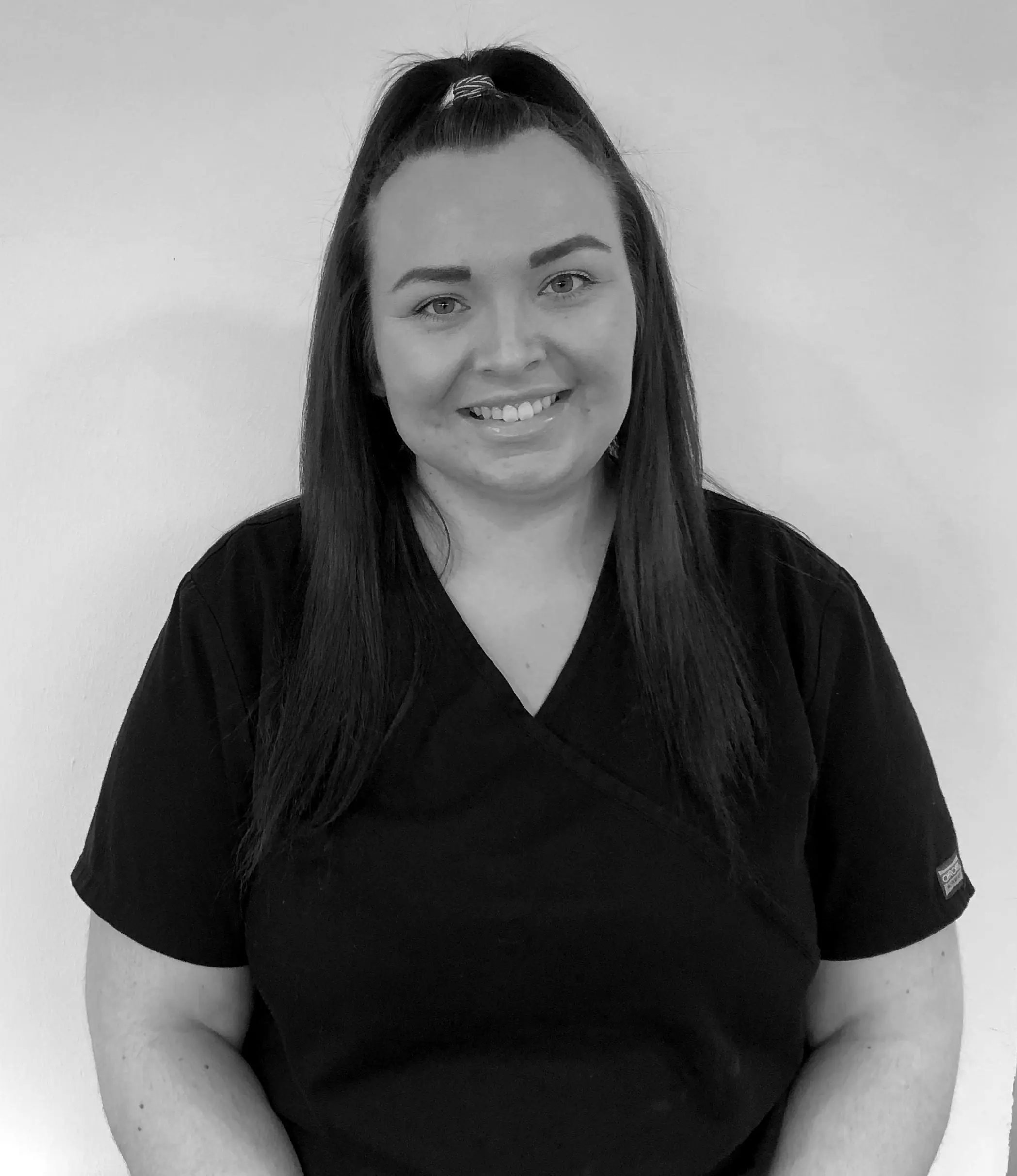 Chloe McKelvie, Deputy Practice Manager and Sedation Nurse