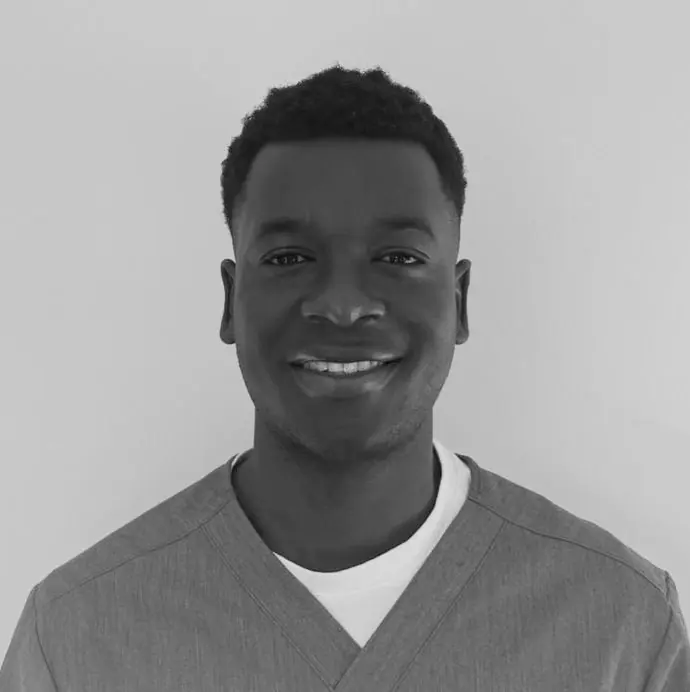 Dr Kalumba Simumba, Dentist