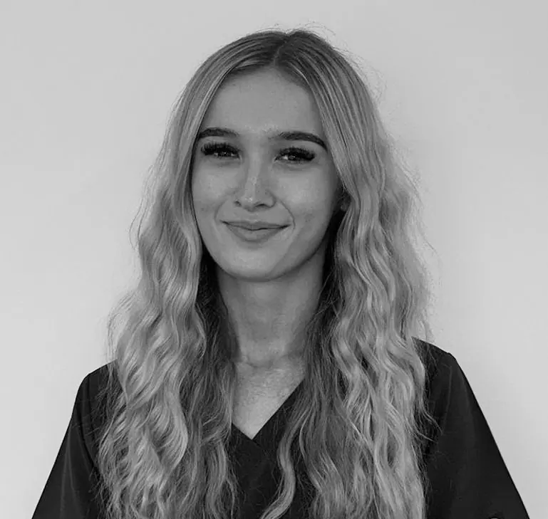 Sophie, Trainee Dental Nurse